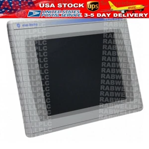 New Factory Sealed 2711P-T12C4D2 /A Panelview Plus 2711P-T12C4D2 - Picture 1 of 4