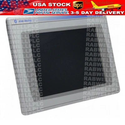 全新原厂封装 2711P-T12C4D2 /A Panelview Plus 2711P-T12C4D2 — 第 1/4 张图片