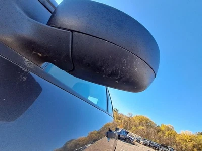 Espejo retrovisor lateral del conductor Power negro tapa texturizada se adapta a 15-18 FOCUS 3727554 Foto 1 de 4