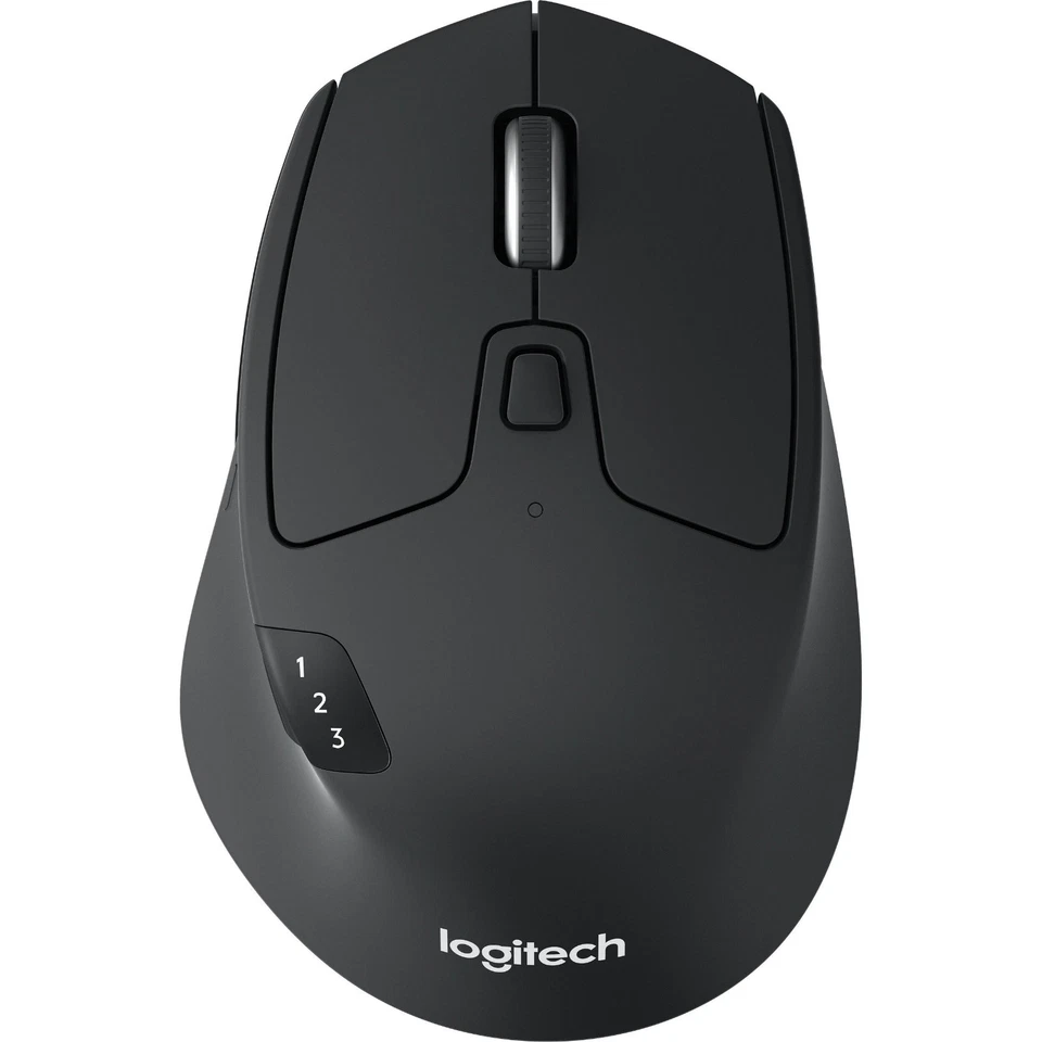 AUTHENTIC LOGITECH M720 TRIATHLON MOUSE (910-004790)