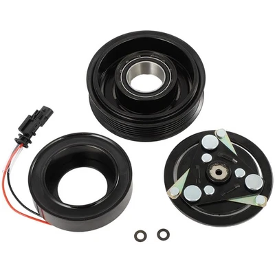 Kits de embrague de compresor de aire acondicionado para Chevrolet Corvette 6,2 L 2014 2015 2016-2019 Foto 1 de 4