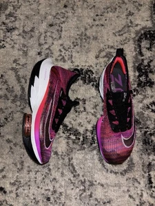 Nike Air Zoom Alphafly Next% Flyknit Hyper Violet Mens Size 9 CI9925-501 - Picture 1 of 10