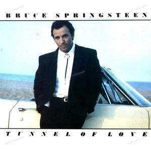 Bruce Springsteen - Tunnel Of Love LP (VG/VG) . - Picture 1 of 1
