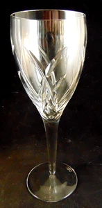 Waterford John Rocha Signature Water Glass 9-3/4” Mint - Picture 1 of 5