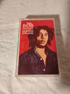 Bob Marley and the Wailers Rebel Music Cassette 1986 Island Records Pre-Loved - Picture 1 of 7
