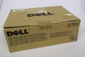 Toner magenta originale Dell per 2145cn K756K - Foto 1 di 7