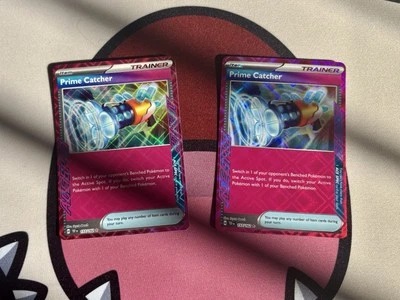 Prime Catcher 157/162 Sv05: Temporal Forces Holo - Image 1 of 2