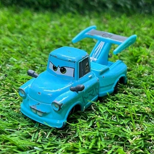 Takara Tomy Tomica C-28 Mater Disney Pixar Cars Toons Tokyo Race Diecast Japan - Picture 1 of 7