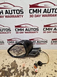 CITROEN C4 PICASSO AUSSENSPIEGEL LINKS BEIFAHRER ELEKTRISCH ANKLAPPBAR IN SCHWARZ EXYB 2014 - Bild 1 von 19
