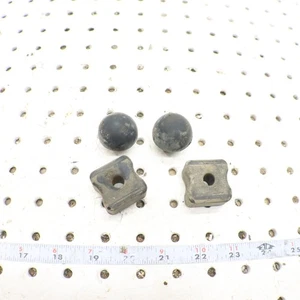2009 Polaris Sportsman Xp 850 Exhaust Mount Rubber Damper 5413383 ; 5413466 - Picture 1 of 12