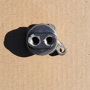 OMC Cobra Sterndrive Gimbal Trim Line Manifold Block 911822 3852559 - Picture 1 of 6