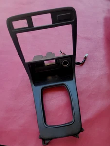 1994 - 1997 HONDA ACCORD DASH RADIO BEZEL CONSOLE TRIM OEM 94 95 96 97 READ - Bild 1 von 13