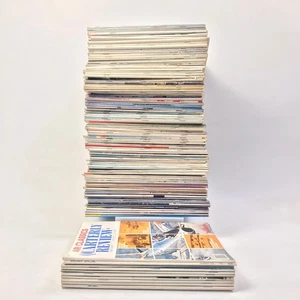 Air Classics Zeitschriften 141 Ausgaben Militär Flugzeug Luftfahrt Geschichte 1965-94 - Bild 1 von 16