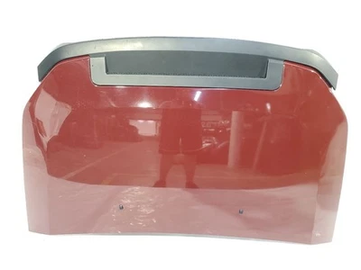 Toyota FJ Cruiser 2007 08 09 10 11 12 13 2014 panel de capó OEM 2JX rojo ladrillo Foto 1 de 4