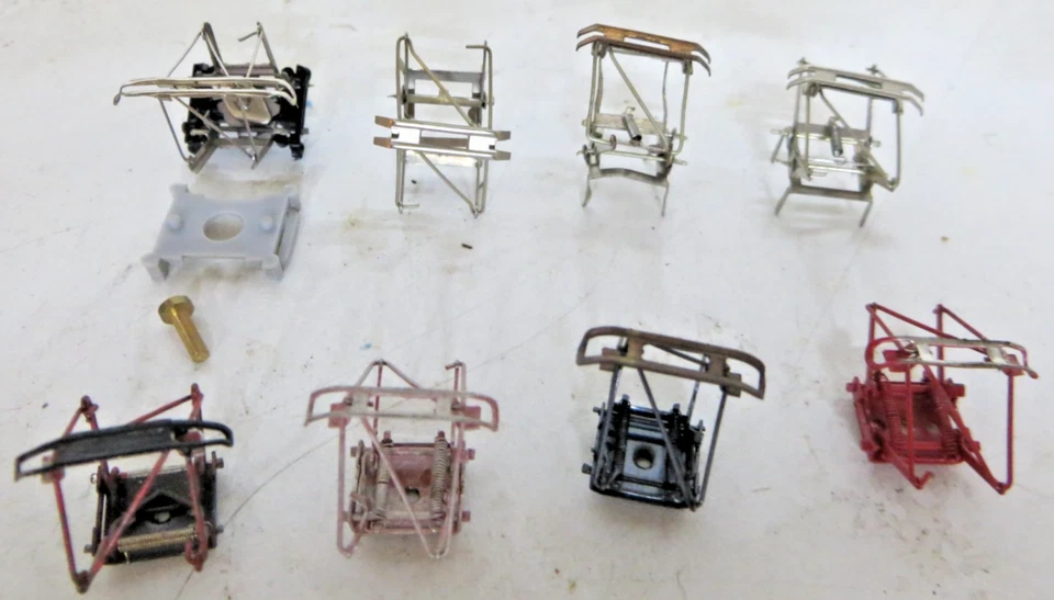 8 X N Gauge Pantograph for Artisan (2) - Image 1 of 1