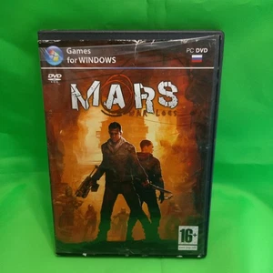 Mars War Logs 16+ DVD para PC edición Rus - Imagen 1 de 5