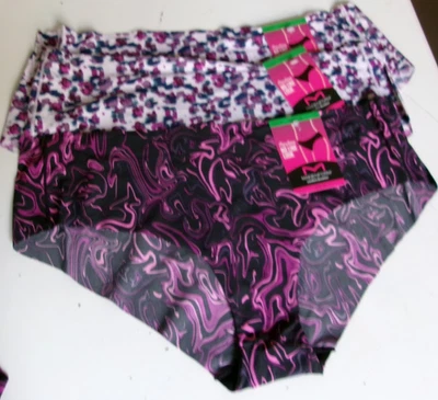 3 Maidenform без линии вид шорты размер 7 печати - Изображение 1 из 2