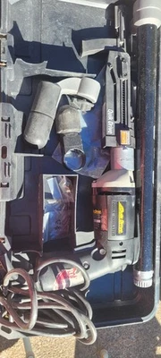 Porter Cable Quik Drive 6645 With Simpson Bit And Extension - Image 1 of 4