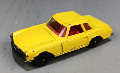 Corgi Juniors Whizzwheels Mercedes-Benz 280 SL 1967 - Image 1 of 4