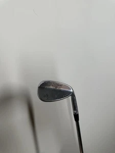 Titleist BV SM5 MRH F Grind 56*/14* Chrome Sand Wedge w/Wedge Flex - Used  - Picture 1 of 6