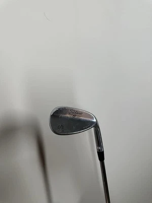 Titleist BV SM5 MRH F Grind 56*/14* Chrome Sand Wedge w/Wedge Flex - Used  - Image 1 of 4