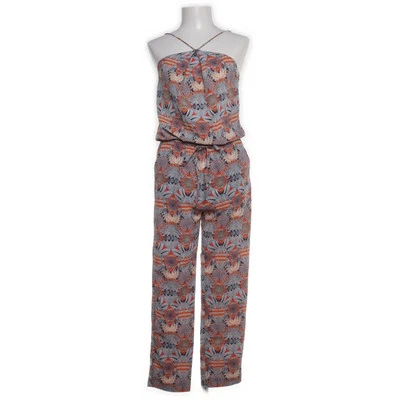Zara Trafaluc, Jumpsuit, Größe: XS, Blau/Mehrfarbig, Polyester, Sonstiges #qgS - Bild 1 von 4