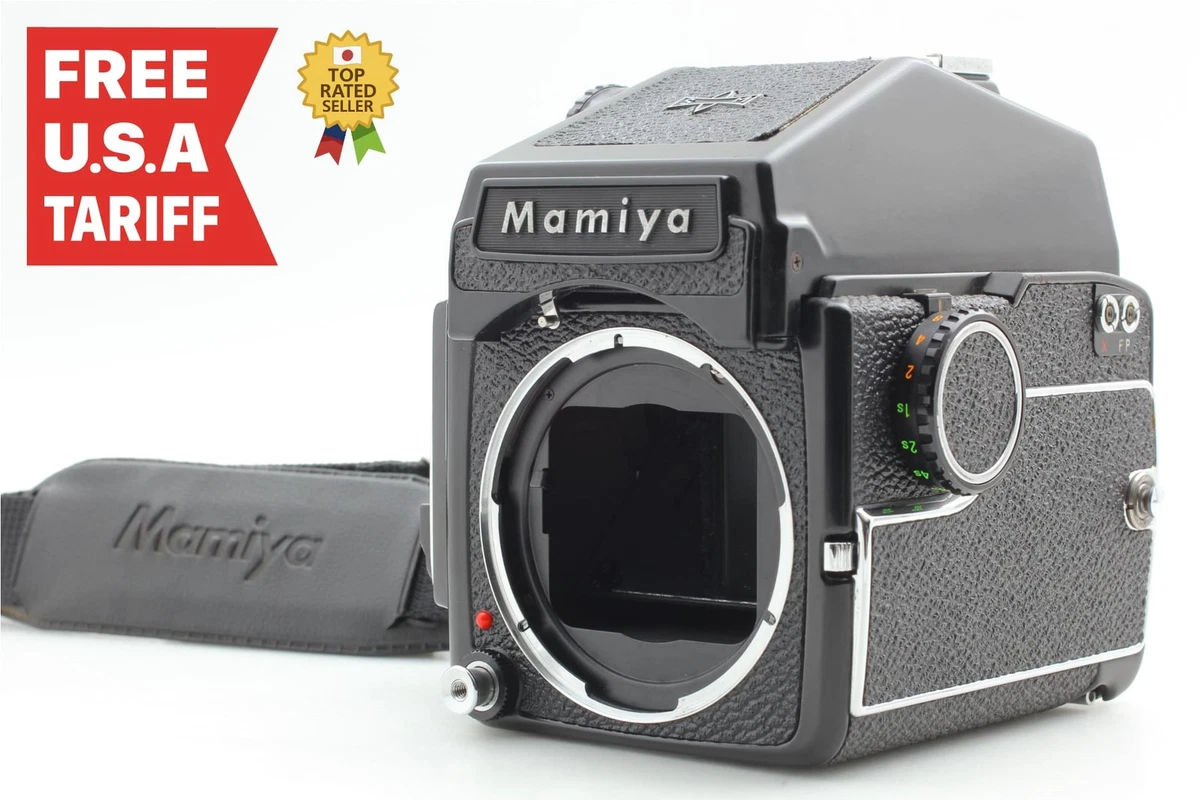 Mamiya M645 Medium Format Film Cameras for sale | eBay