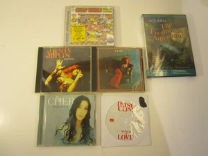 3 Janis Joplin CD Lot Pearl Cheap Thrills / 18 ESSENTIAL + BONUS VG TC50 - Bild 1 von 2
