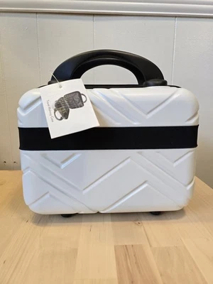 Дорожный чехол для макияжа прочный жесткий футляр косметический или ресничный органайзер расходные материалы - Изображение 1 из 4