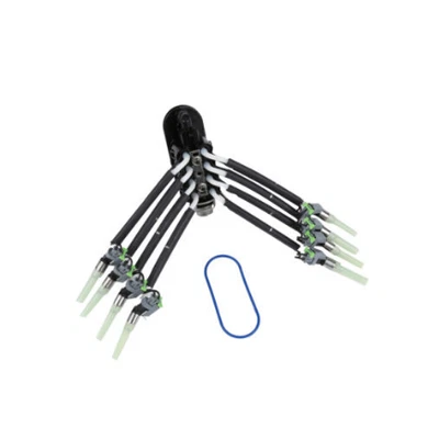 Acdelco 19210687 Multi Port Fuel Injector Assembly - Image 1 of 4