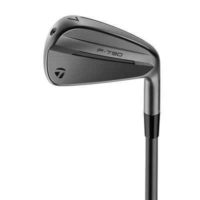 Taylormade P790 Battle Worn Iron Set - New 2025 Model - Custom Shafts - Image 1 of 4