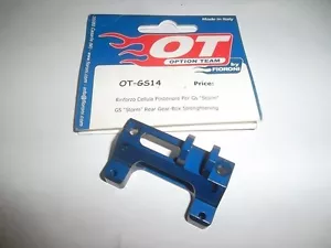 FIORONI OT-GS14 Rear Gear Box Stenghtening GS STORM - Bild 1 von 1