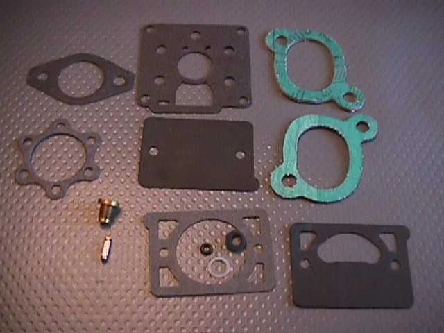 ONAN Marvel Schebler ремонт DD карбюратор набор с иглой и сиденьем [ 142-0553    - Изображение 1 из 1