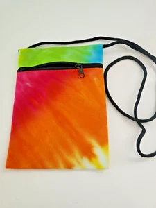 BOLSO DE HOMBRO DE SEÑORA ESTILO BALI HIPPY TYE TYE. SINGLETE, BINTANG, FALDA, BOHO... - Imagen 1 de 3