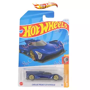 Hot Wheels Cadillac Project GTP Hypercar #123 Mainline 2024 Case M (In-Stock)New - Picture 1 of 10