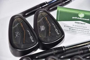 Wilson FG Tour M3 Eisen / 6-PW / Regular Flex Dynamic Gold XP R300 Schäfte - Bild 1 von 7