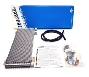 Genuine Dana Tru-Cool Max Transmission Oil Cooler w/o Cold Bypass, LPD47391 - Bild 1 von 2