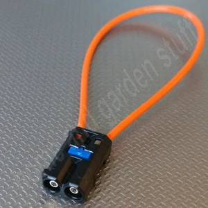 DIE MEISTEN Glasfaser-Schleifenkabel Bypass-Stecker passt für deutsche Autos - Bild 1 von 3
