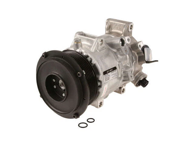 Denso nuevo con compresor de aire acondicionado embrague para Toyota RAV4 2006-2008 2,4 L 4 cilindros 58 VGXV Foto 1 de 1