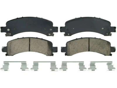 For 2002-2006 Chevrolet Suburban 1500 Brake Pad Set Rear Wagner 18812GHCZ 2003 - Imagem 1 de 2