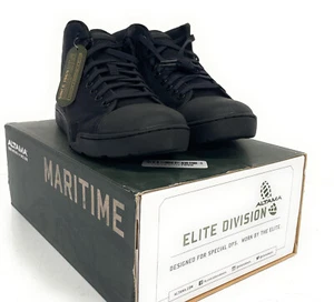 Altama Men's OTB Maritime Assault Mid Boots Shoes, Black, Size 8.5 R, 333001GSA - Picture 1 of 6