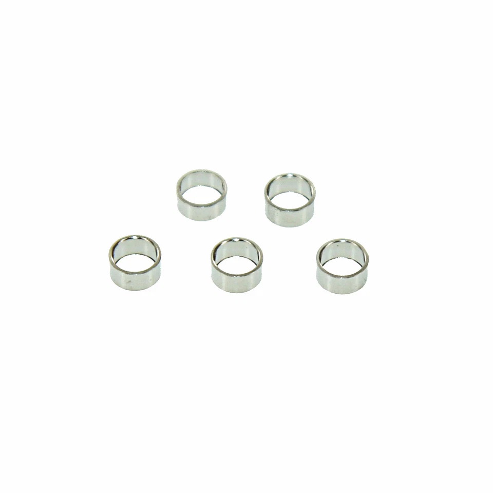 Protection Metal Ring for Jib Boom 5pcs for V1-V5 Joysway Dragon Force Sailboat - Image 1 of 1