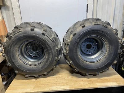 Задние колеса и шины Yamaha Grizzly 600 - Изображение 1 из 4