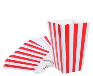 24 Pack Mini Popcorn Boxes for Party Movie Night Carnival - Picture 1 of 5