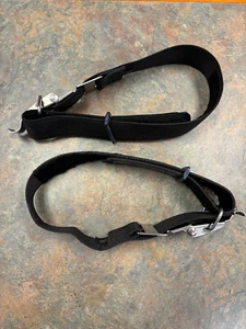 Used Scuba pro Super Cinch Tank Bands, Set of 2 - Picture 1 of 3