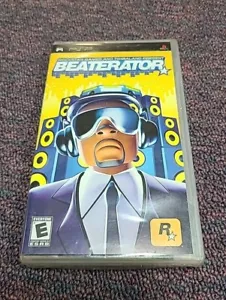 Beaterator (Sony PSP) PSP (Brandneu & Factory Sealed!) Versand sofort! - Bild 1 von 10