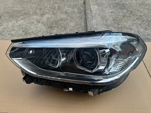 NEW! 2018 2019 BMW X3 X4 G01 G02 LED Left Side Headlight - Picture 1 of 12