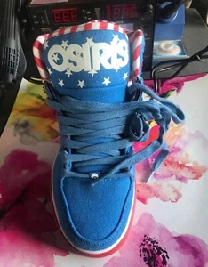 Scarpe Osiris Mai Indossate - Foto 1 di 7