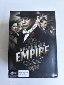 Boardwalk Empire | The Complete Series Collection Seasons 1-5 + Bonus Disc R4 - Picture 1 of 5