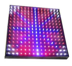1x Grow Light Panel 14W QUAD-BAND 225 LEDs for Green house, Hydroponic System - Picture 1 of 8